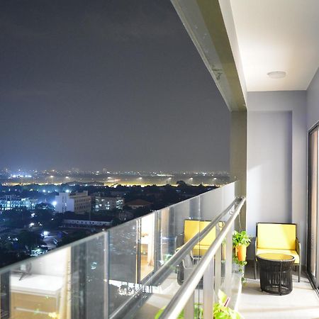 ホーチミン市 ホリデイ リパブリック サイゴン エアポートアパートホテル エクステリア 写真